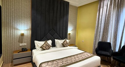 HOTEL ROYAL ROSE RESIDENCY Room Type - Deluxe Room