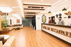 Hotel SM Deccan Park Airport Zone Hyderabad, Shamshabad