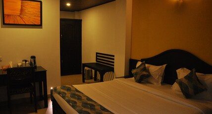 New Gate Inn Room Type - Super Deluxe Room