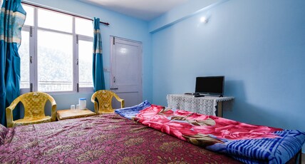Hills Water Fall Homestay | Rooms & Views Room Type - Deluxe