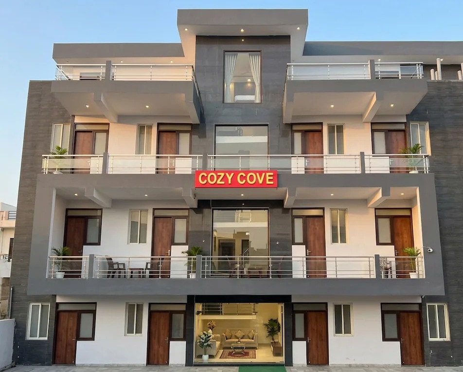 COZY COVE, ZIRAKPUR - Tap to explore photos