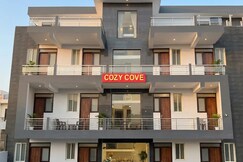 Address of COZY COVE, ZIRAKPUR