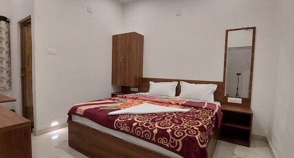 Anya Paradise Ooty Room Type - Bedroom 1