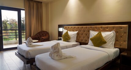 Jungle Book Resort Room Type - Superior Room with Balcony