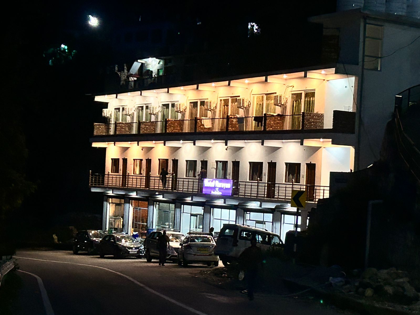 Hotel Narayana - Tap to explore photos