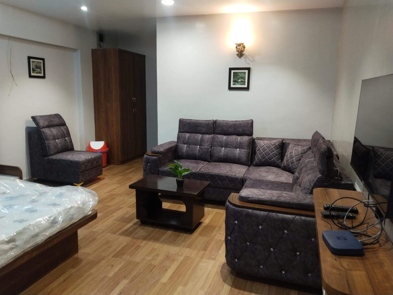 Sejal World Lodging - Tap to explore photos