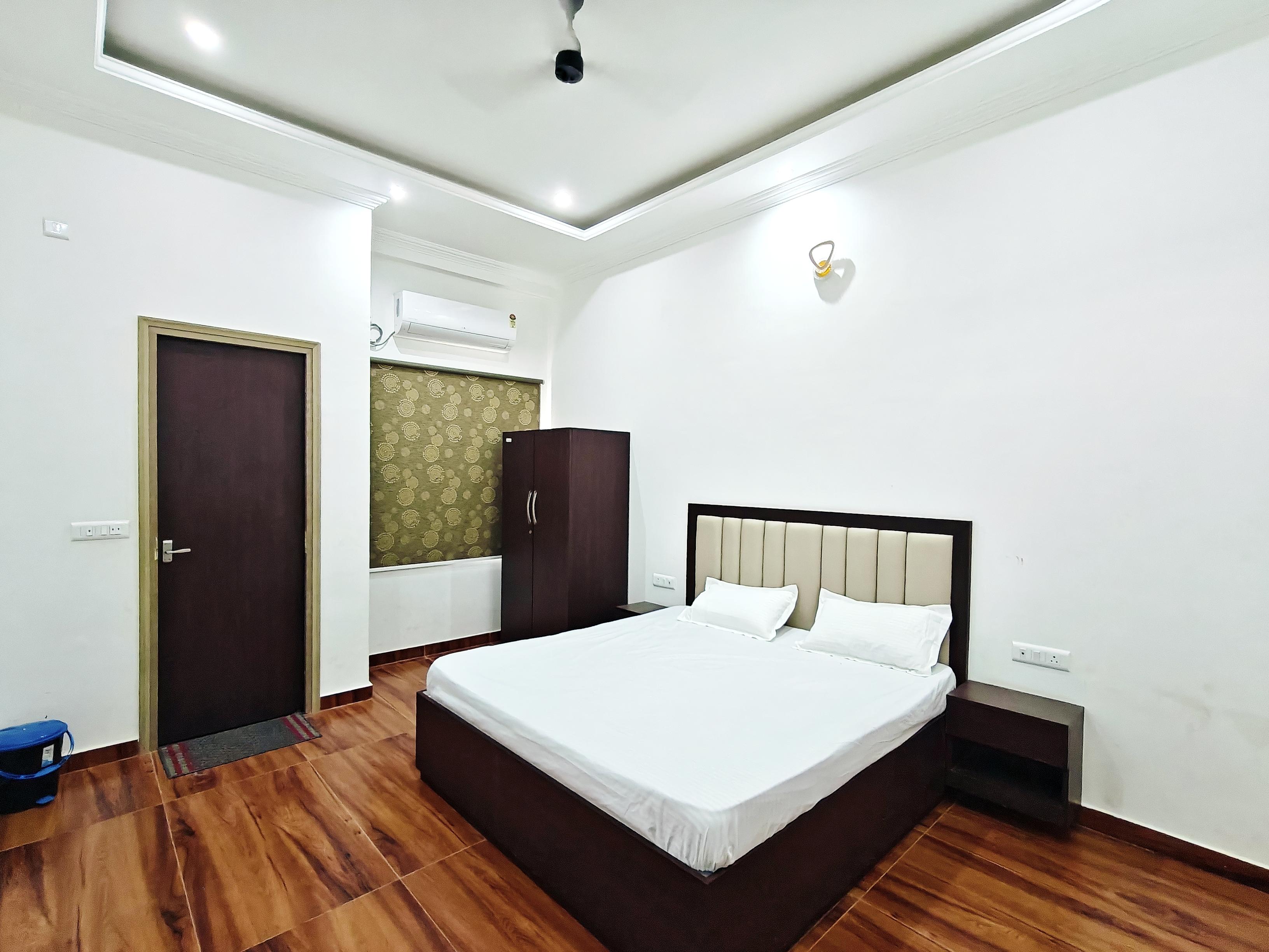 Tulsi Resort Chitrakoot - Tap to explore photos