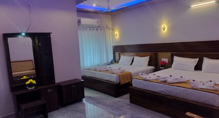 Sami Resort Room Type - Family Elite Room - Two Beds