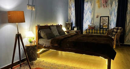 Ahluwalias Farmstay Room Type - Ahluwalias Farmstay