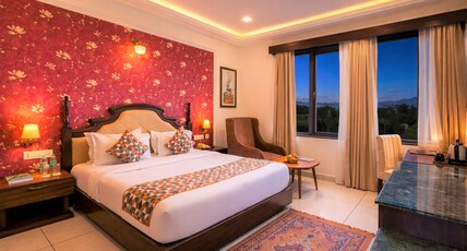 The Colonial - A Lake View Hotel in Udaipur Room Type - Super Deluxe Room