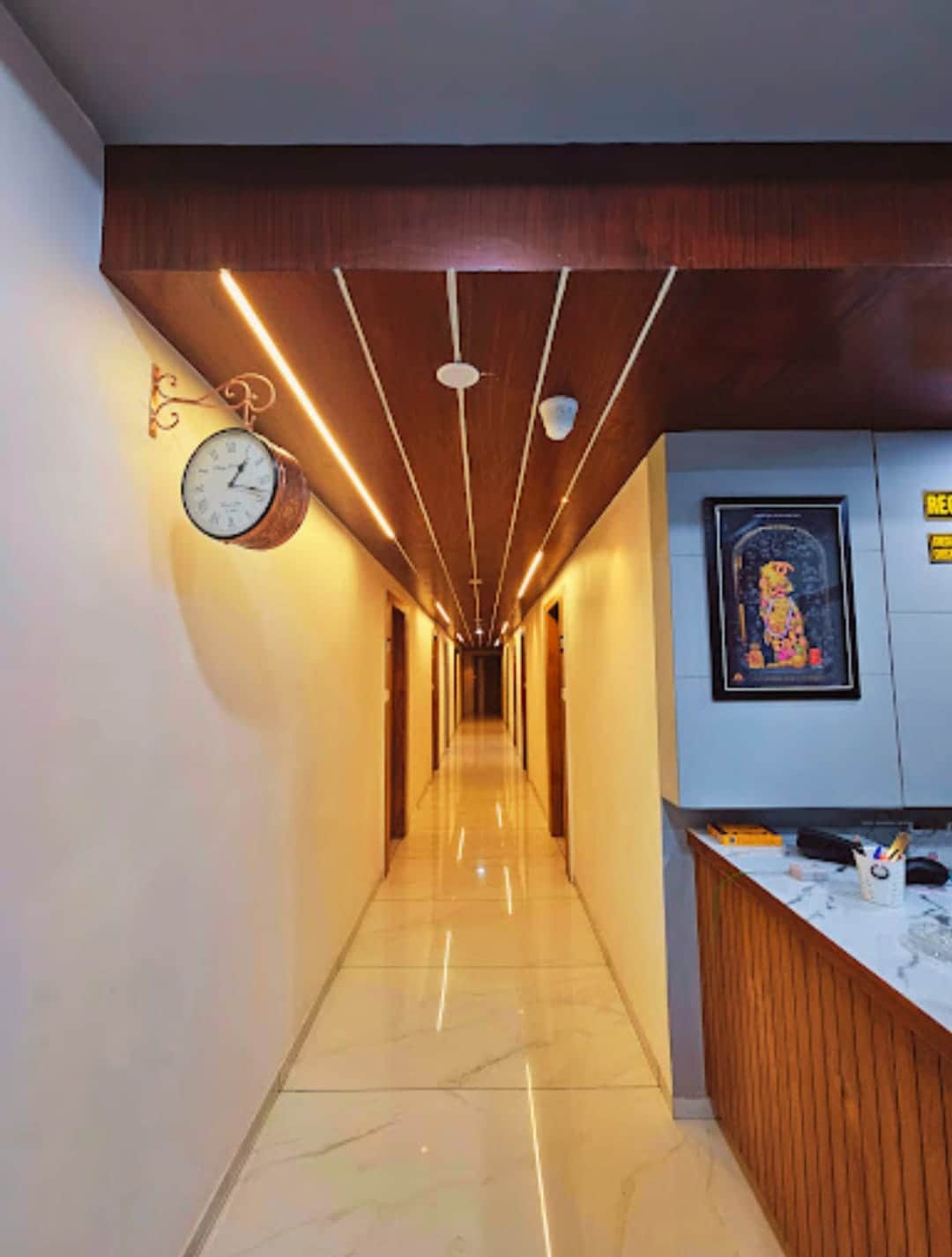 Main gallery