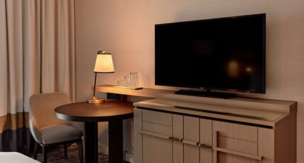 Hilton Vienna Park Room Type - TWIN EXECUTIVE ROOM