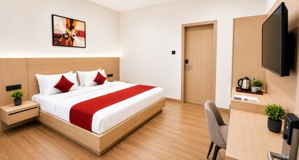 Hotel the Rivera Room Type - Executive Class Room