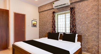 Super Hotel O Rushikonda Beach Room Type - Classic