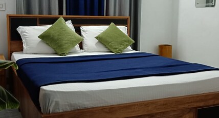 Royal Valley Serviced Villa Room Type - Mountain Breeze Room