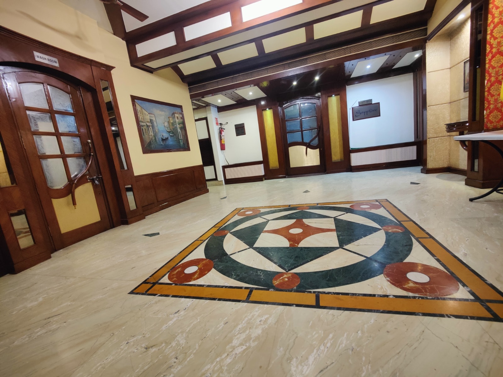 Main gallery