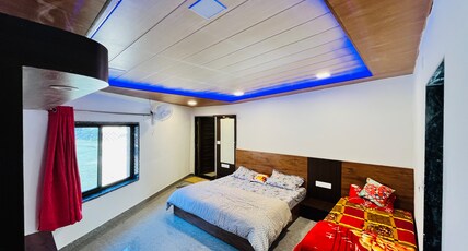 Jungle villa Room Type - Bedroom 5