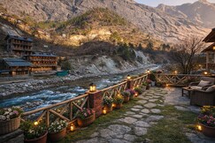The Riverside Boutique Inn - Tirthan Valley