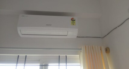 BSK Deluxe Lodging Room Type - Deluxe Double Non AC with Fan