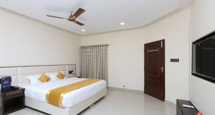 Coco Retreat Farm Villa | Room & Pool Room Type - Standard Room AC