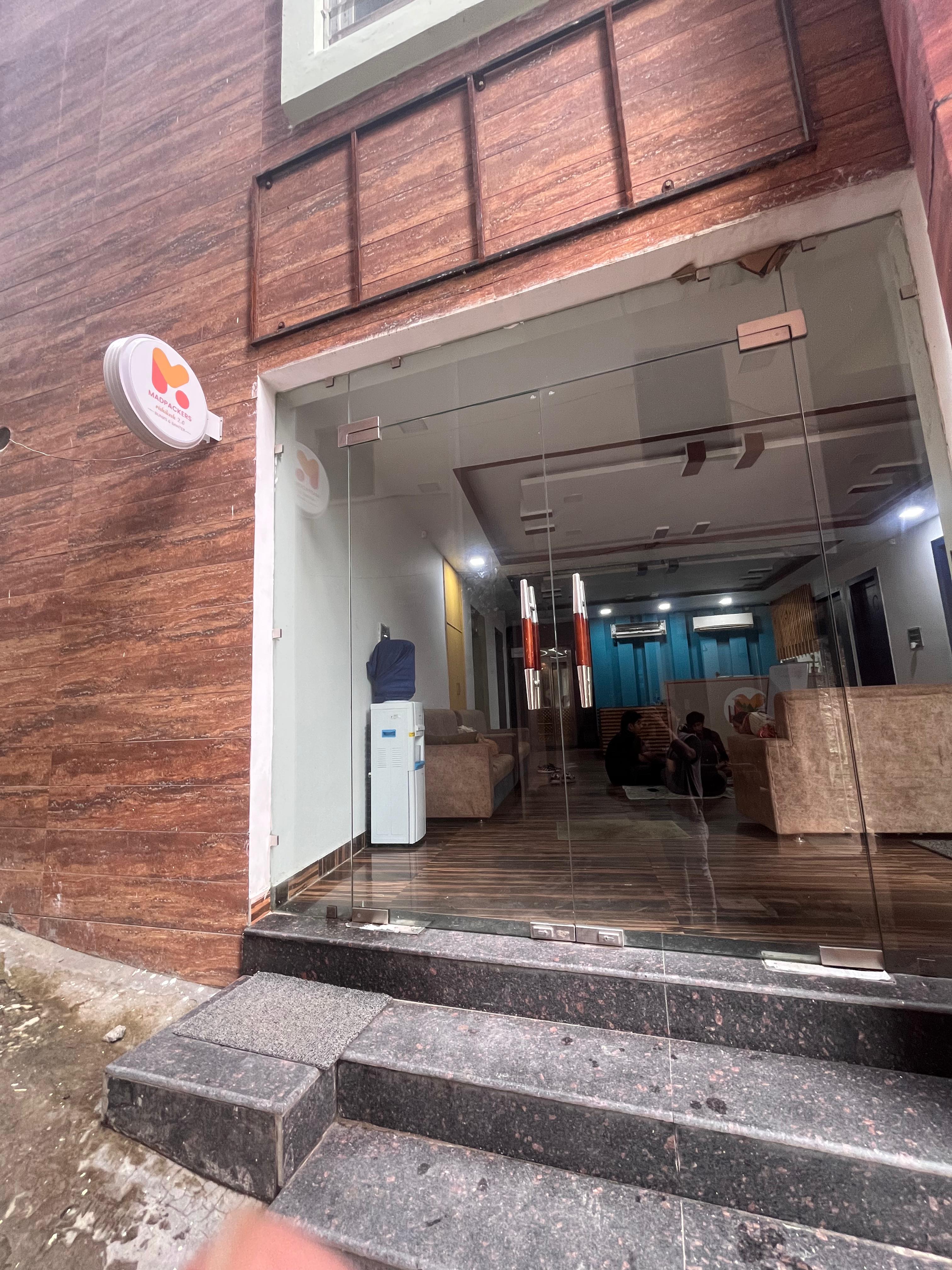 Madpackers Rishikesh 2.0 - Tap to explore photos