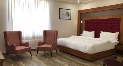 HOTEL JESRAJ Room Type - SUPER DELUXE