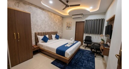 The Mayfair Hotel Room Type - Executive Room
