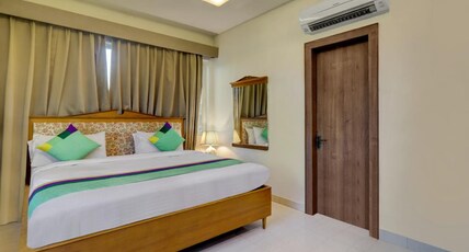 C 1Taj Nirvana Room Type - DELUXE ROOMS C 1Taj Nirvana Room Type - DELUXE ROOMS
