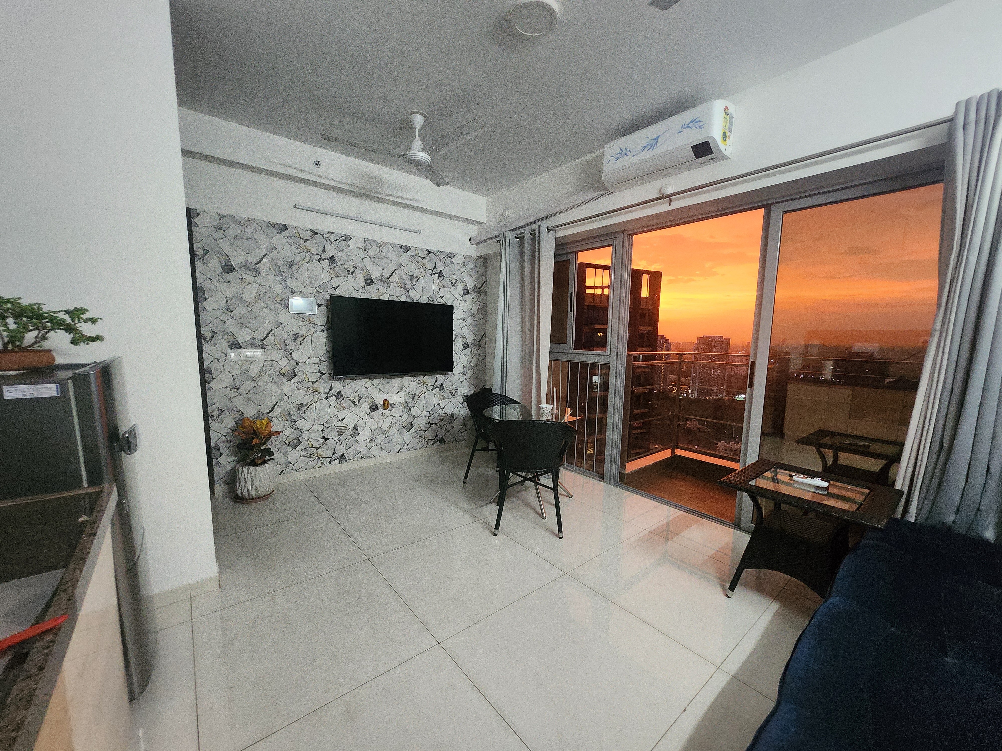 Nest2 31st flr1BHK Indian s Most Awarded Township - Tap to explore photos