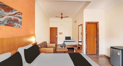 JS Planter's Inn. Room Type - Executive Suite