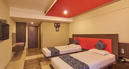 The Viceroy Comforts Room Type - Deluxe AC