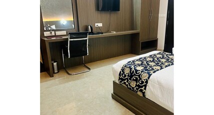 RG BILKHA HOTELAND RESORTS Room Type - Club Balcony