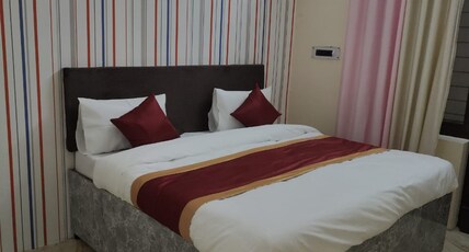 Veer Guest House Room Type - deluxe