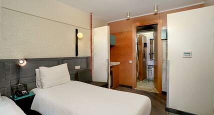 Faros Hotel Taksim Room Type - Deluxe Twin Room