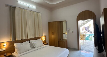 THE HIDEAWAY Room Type - Super Deluxe Room