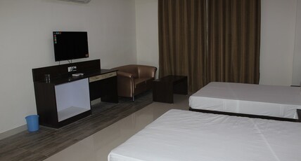 Hotel Celebration Room Type - Premium Executive Suite
