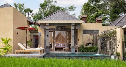 Puri Gangga Resort Ubud Room Type - Puri Gangga Ricefield Pool Villa Puri Gangga Resort Ubud Room Type - Puri Gangga Ricefield Pool Villa