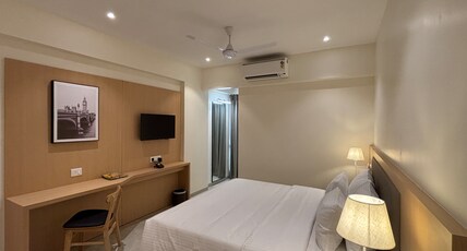 Mastiff Hotel Hinjawadi Pune Room Type - Superior Room