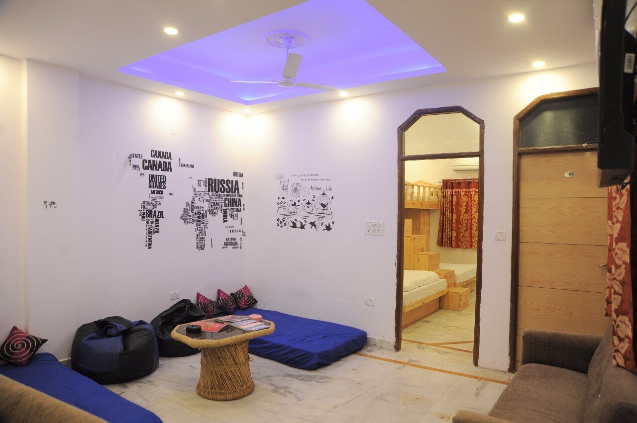 Kuldeep Friends Hostel@Backpackers Heaven - Tap to explore photos