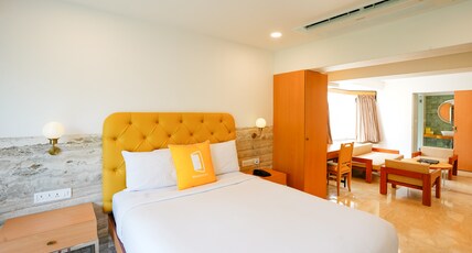 Bloom Boutique I Bandra Room Type - Signature Suite
