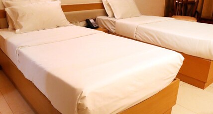 Arogyadham Swasthya Kutir Room Type - Vaidehi Twin