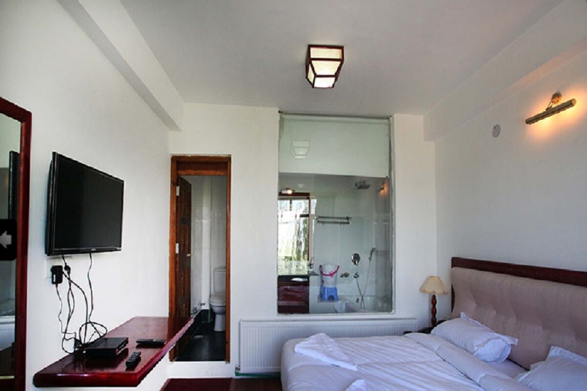 The Hotel Himalaya  - Tap to explore photos