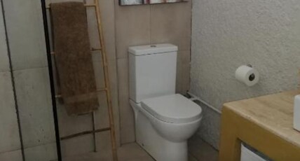 CHILLpill Guest House Room Type - Deluxe Ground Floor Family Room