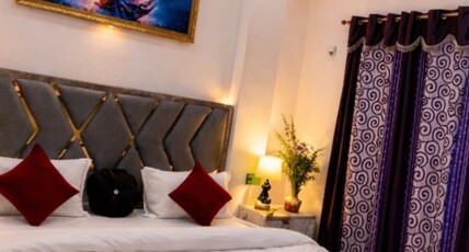 Ruby Homestay Room Type - A.C SUPER DELUXE ROOM 1