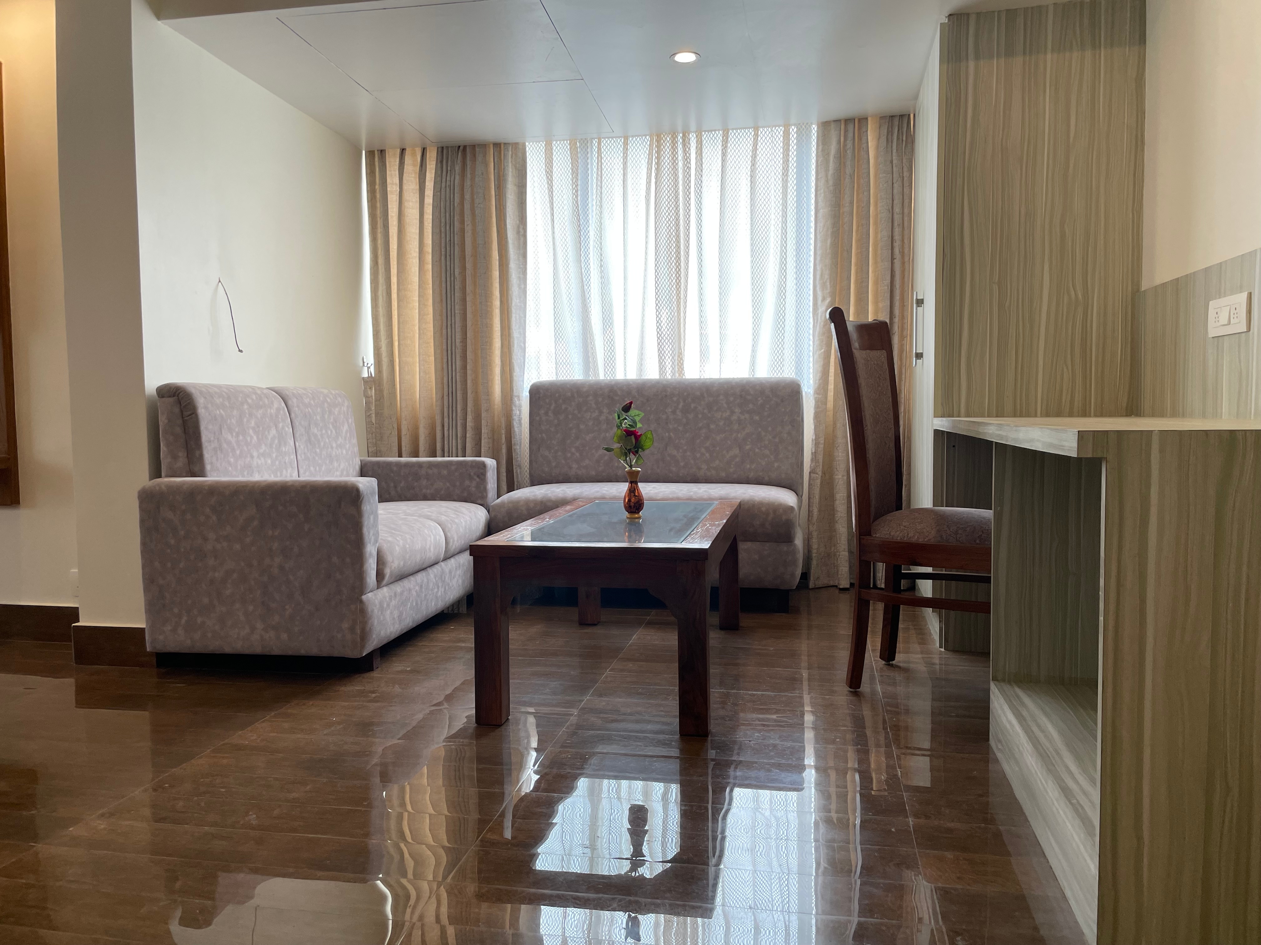HOTEL HIMALAYAN REGENCY - Tap to explore photos