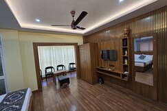Rooms of Hotel The Dibrugarh Inn