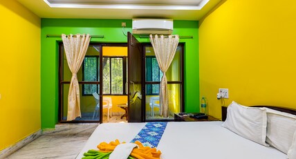 Hotel Utopia Room Type - Delux Ac Room