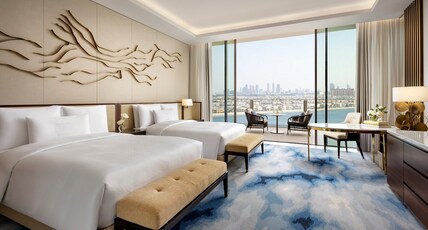 Atlantis The Royal Room Type - Palmscape Queen Room