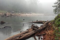 Coorg River Rock Camping