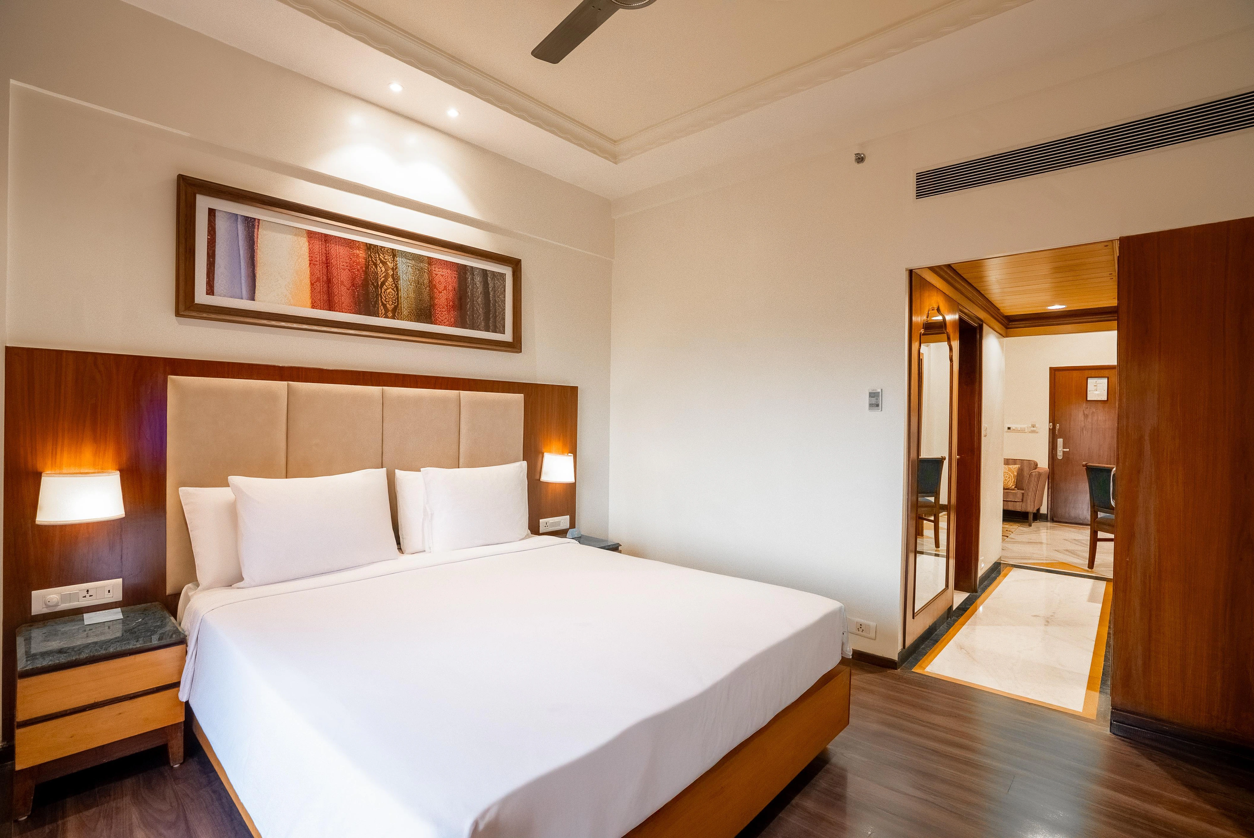 Radisson Jodhpur Room Type - Junior Suite